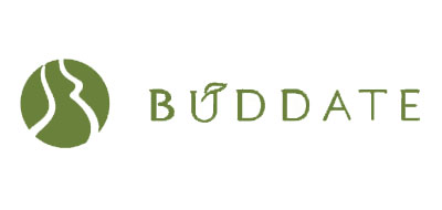 BUDDATE/发芽时光品牌logo