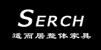 SERCH/适而居品牌logo