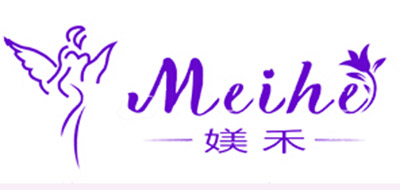 媄禾品牌logo