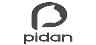 PIDAN品牌logo