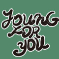 YOUNG FOR U/为你年轻品牌logo