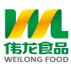 伟龙食品品牌logo
