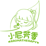 AROMATHERAPY/小尼芳香品牌logo