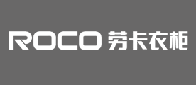 roco/若可甜品品牌logo