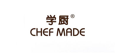 CHEF MADE/学厨品牌logo