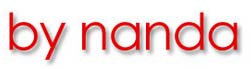 BY NANDA品牌logo