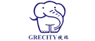 Grecity/捷瑞品牌logo