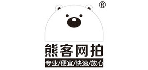 熊客品牌logo