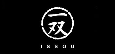 ISSOU/一双品牌logo