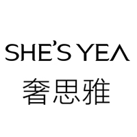SHESYEA/奢思雅品牌logo
