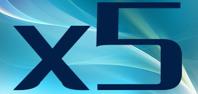 X5品牌logo