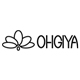 OHGIYA/扇屋品牌logo