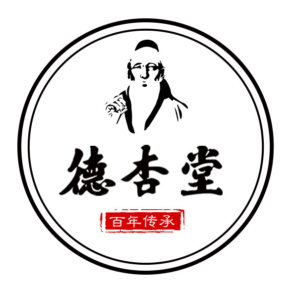 德杏堂 DeXingHall品牌logo