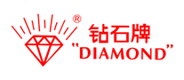 DIAMOND BRAND/钻石牌品牌logo