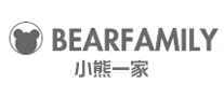 BEAR FAMILY/小熊一家品牌logo