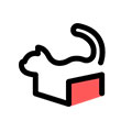 魔力猫盒品牌logo