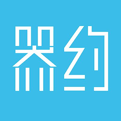 器约品牌logo