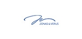 JONAS&VERUS/唯路时品牌logo