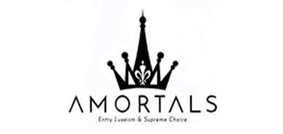 AMORTALS/尔木萄品牌logo