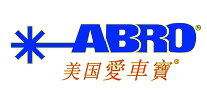 ABRO/爱车宝品牌logo