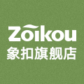 Zoikou/象扣品牌logo