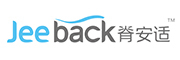Jeeback/脊安适品牌logo