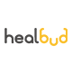 healbud品牌logo