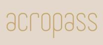 acropass/艾派丝品牌logo
