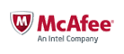 McAfee品牌logo