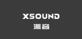 XSOUND/沁音品牌logo