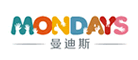 曼迪斯品牌logo