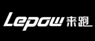 Lepow/来跑品牌logo