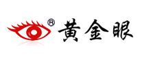 黄金眼品牌logo