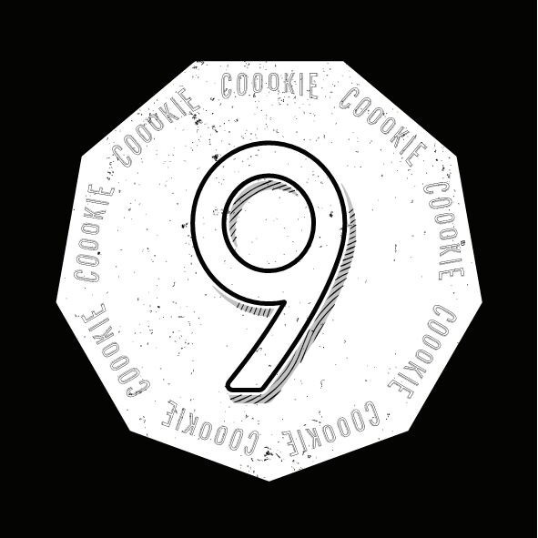 Coookie9品牌logo