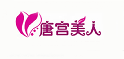 唐宫美人品牌logo