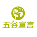 五谷宣言品牌logo
