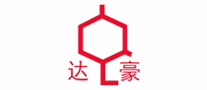达豪品牌logo