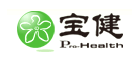 宝健品牌logo