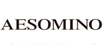 AESOMINO/衣莎美诺品牌logo