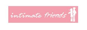 intimate friends/我的贴心蜜友品牌logo