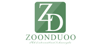 ZOONDUOO/妆度品牌logo