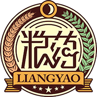 粮药品牌logo