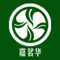 嘉茗华品牌logo
