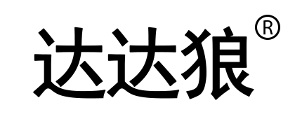 达达狼品牌logo