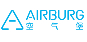 空气堡品牌logo