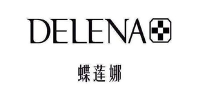蝶莲娜品牌logo