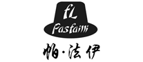 Pasfailli/帕法伊品牌logo
