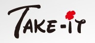 Take－It/带它走品牌logo