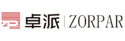 ZORPAR ZP/卓派品牌logo