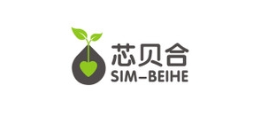 SIMBEIHE/芯贝合品牌logo